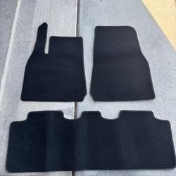 2022-2025Honda Pilot Original Floor Matt In