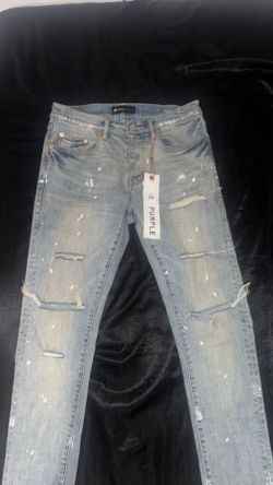 Purple Jeans men 29