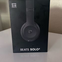 BEATS SOLO 3