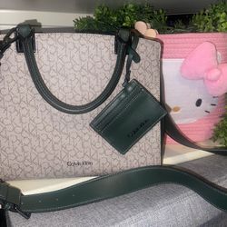 Calvin Klein Purse