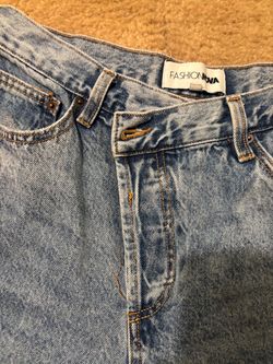 Fashion Nove jeans