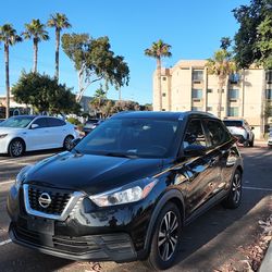 2020 Nissan Kicks