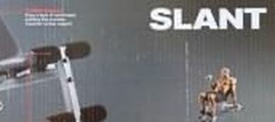 Weider XR 5.9 Slant Bench