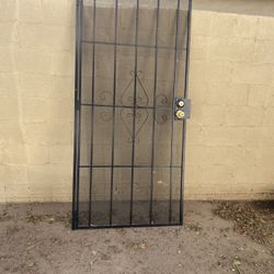 Su casa universal security door 