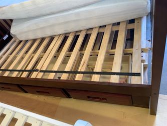 Full on Full Bunk Beds