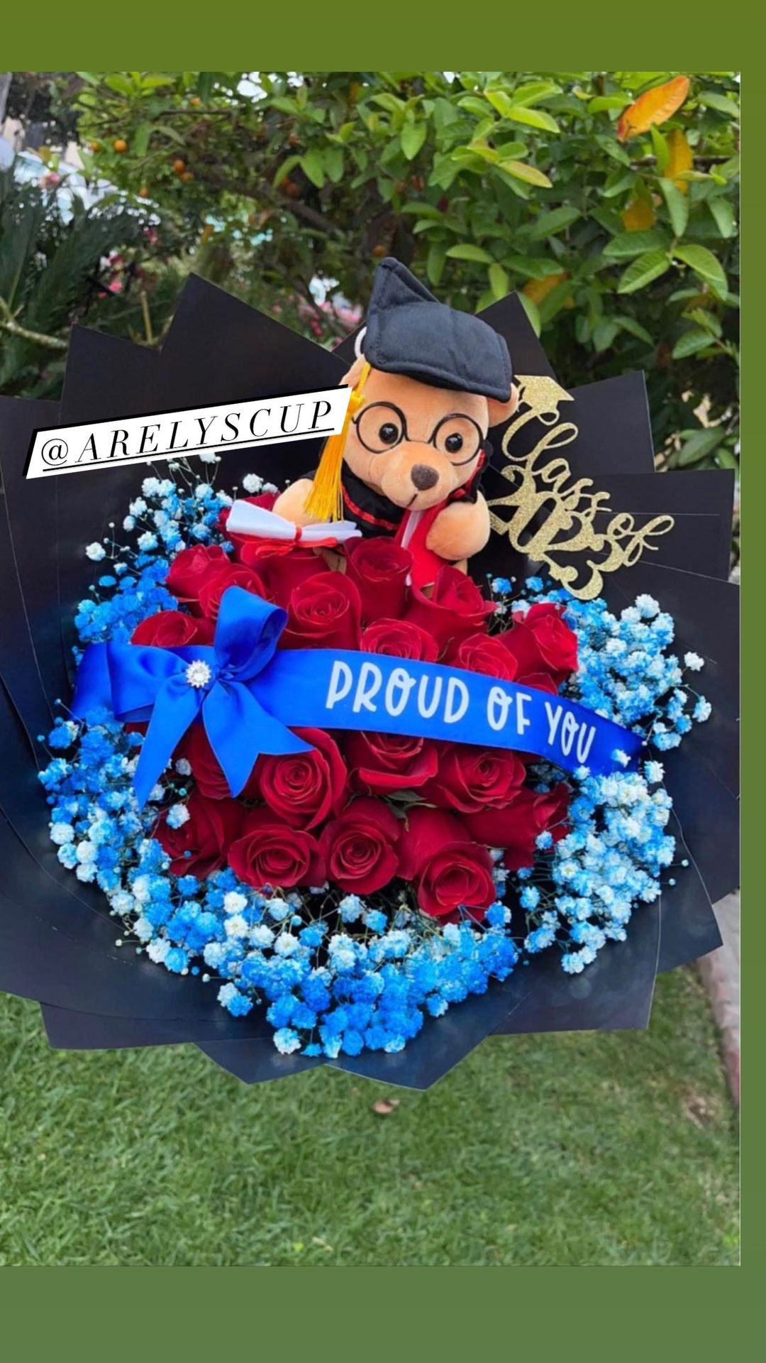 Arreglos Florales Graduacion
