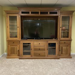 Entertainment Center