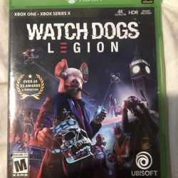 Watch Dogs: Legion (Xbox) 