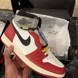 Union LA x Jordan Retro 1 ‘Chicago Shadow’