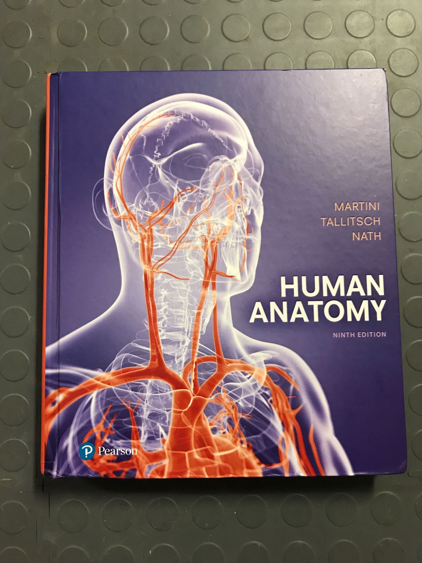 Human Anatomy Ninth Edition