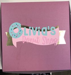 Party Decorations- Customizable