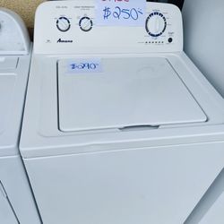 Amana Washer Machine