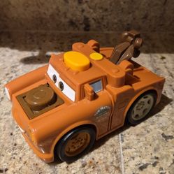Disney's Pixar Cars Mater Talking Flashlight 🔦 