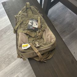 Tactical Series Backpack
