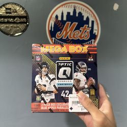 OPTIC DONRUSS NFL MEGA BOXES