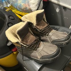 Nautica boots for sale