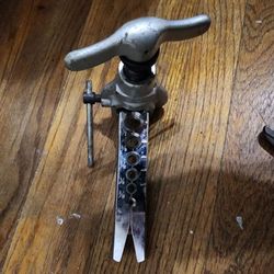 Tube Flaring Tool Kit