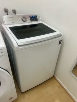 Samsung washer