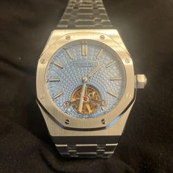 Luxury Flying Tourbillon