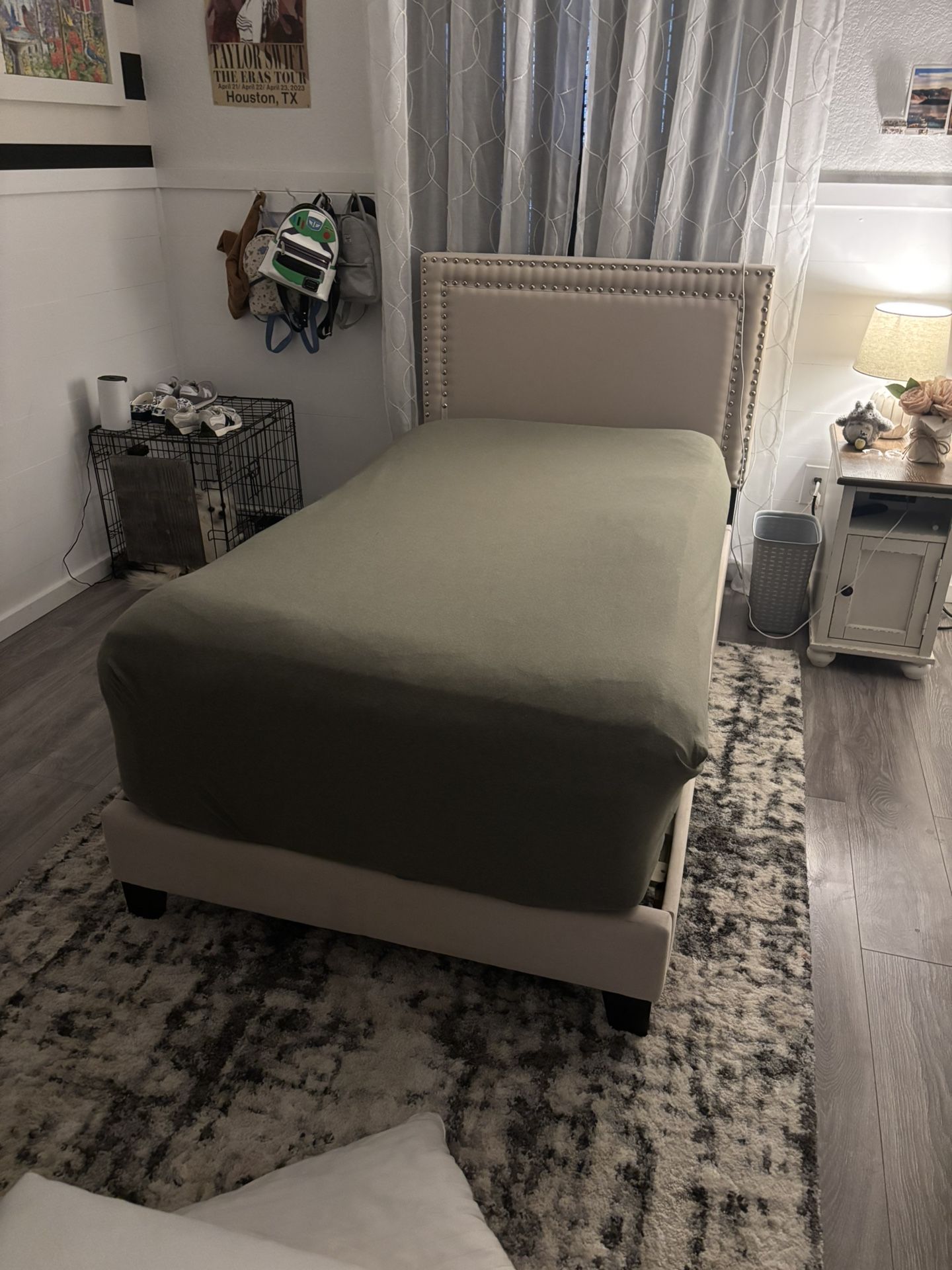 Twin Bed Good Condition