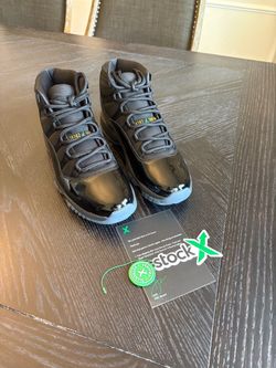 Jordan 11 Gamma Blue