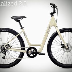 (Brand New) Specialized Roll 2.0 Entry Level/Nimbus 2