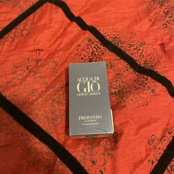 Acqua De Gio Profondo