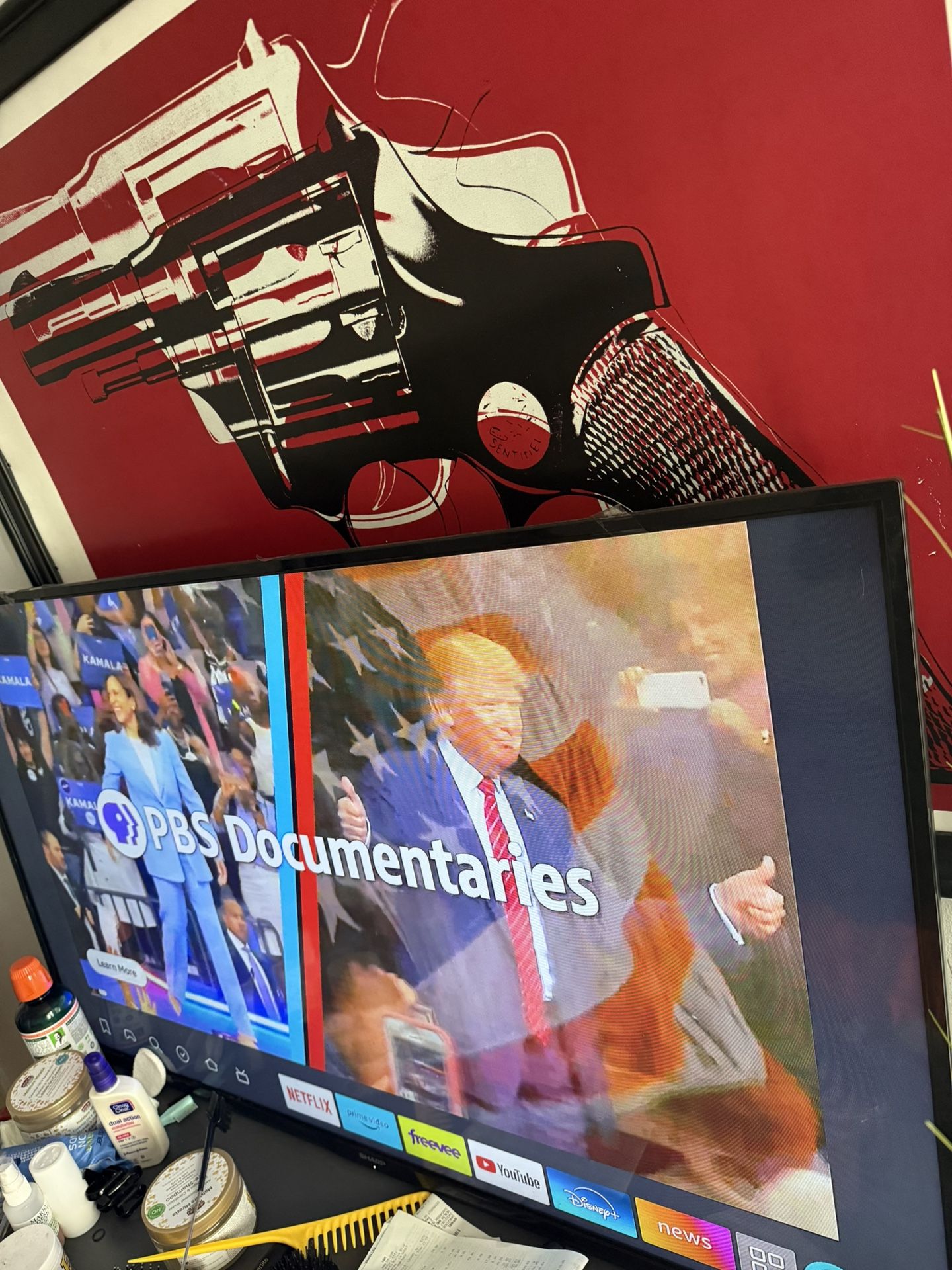 Sharp 45inch TV
