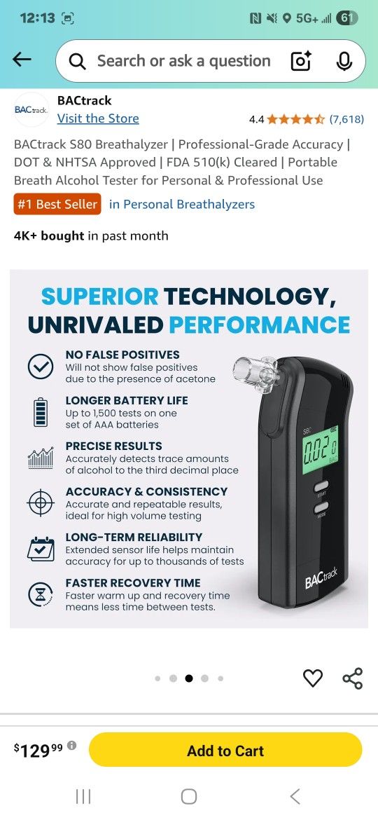 BACtrack