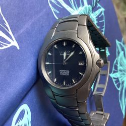 Citizen Titanium Eco-Drive Watch