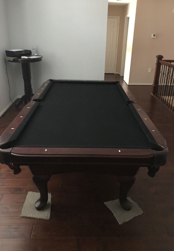 Craftmaster Pool Table for Sale in Houston, TX OfferUp