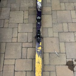 Atomic Skis