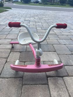 Radio flyer Ziggle - Pink 