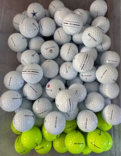Golf balls tp5 edition 2026