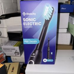 SONIC ELECTRIC Toothbrush