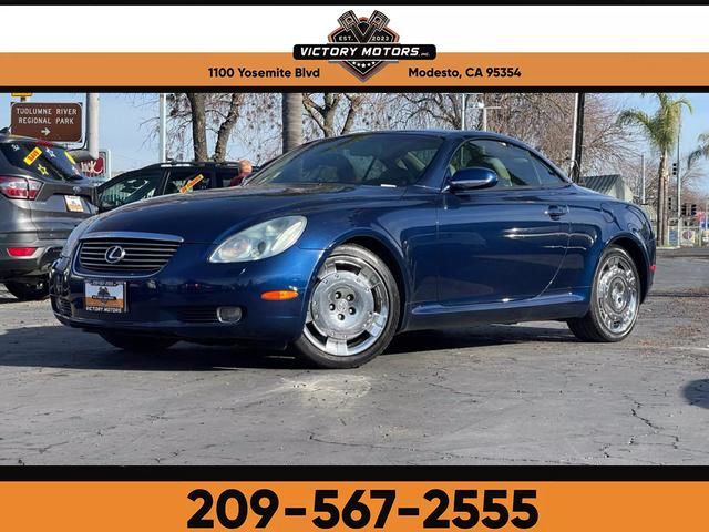 2003 Lexus SC