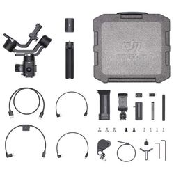 DJI Ronin SC Pro Combo with focus motor. Brand new