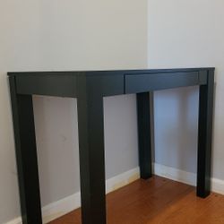 Rectangle High Table