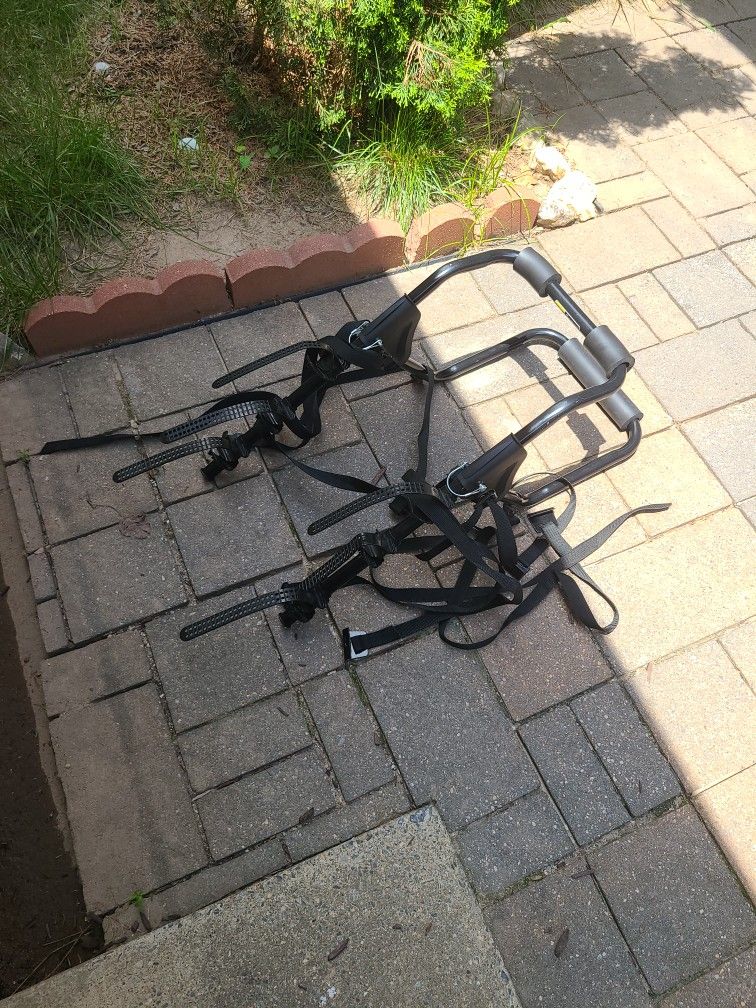 SARIS Bike Rack Up To 3 Bikes