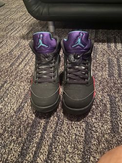 Jordan 5 Top 3 Size 10.5