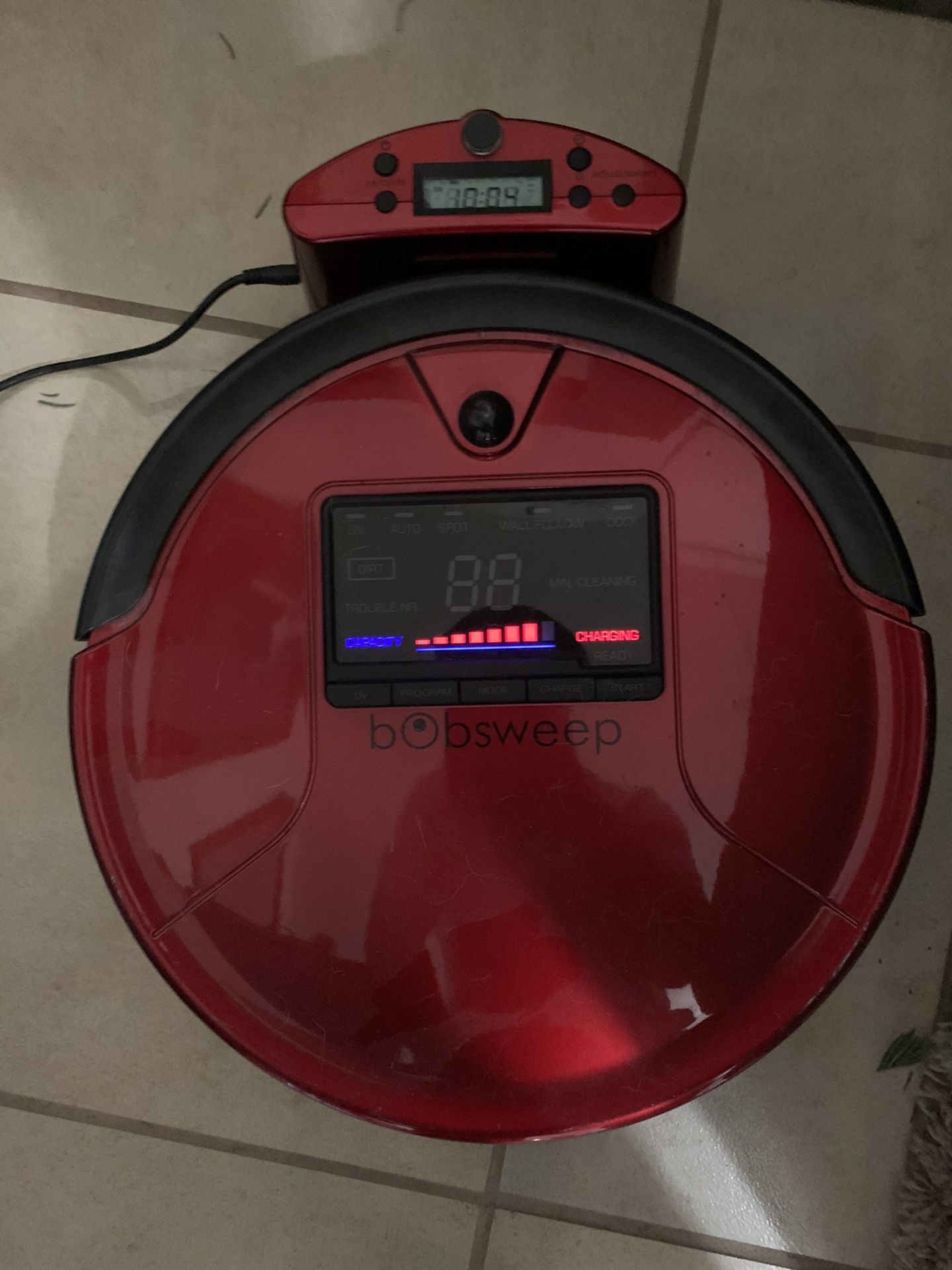 BobSweep Smart Robot Vacuum - Better than Roomba