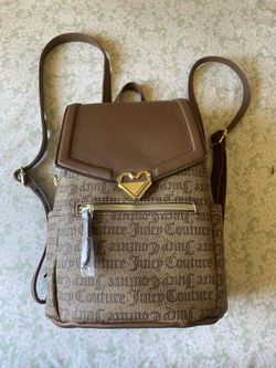 Juicy Couture Mini Backpack 