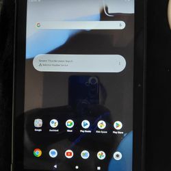 10.1"  Vortex  Tablet Android 14 64gb Great shape$60