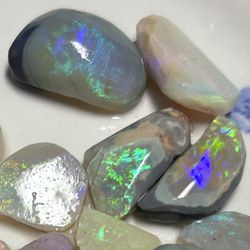 Various Opal Rubs 