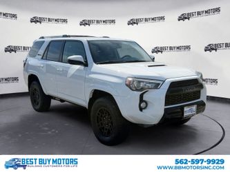 2017 Toyota 4Runner