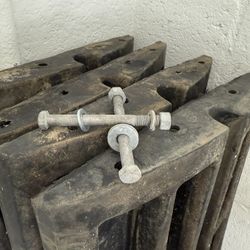 Rubber Ramps