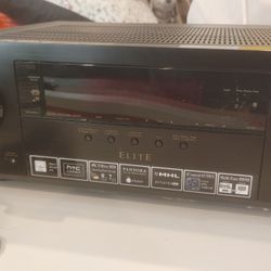Pioneer Elite VSX-70 Home Theater A/V Receiver 7.2 Surround