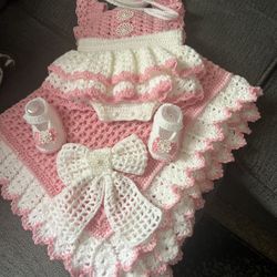 Baby Girl Set