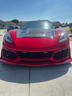 2015 Corvette