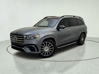 2024 Mercedes-Benz GLS 580